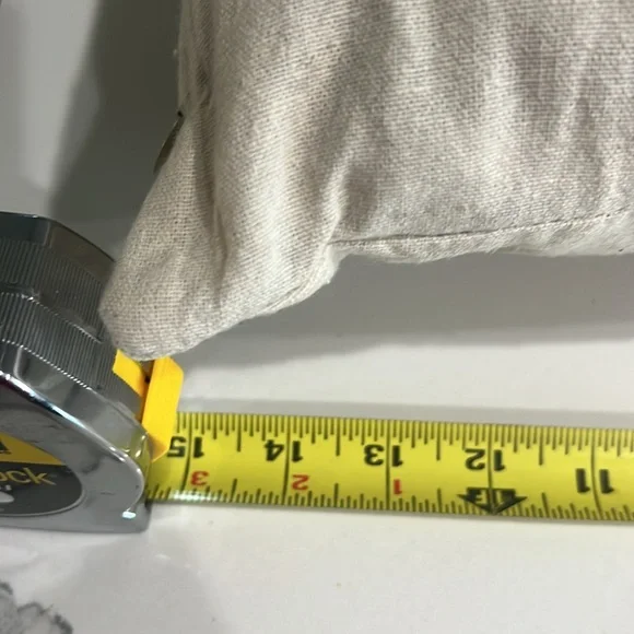 Mr. Right Decorative Pillow‎ - Picture 4 of 5